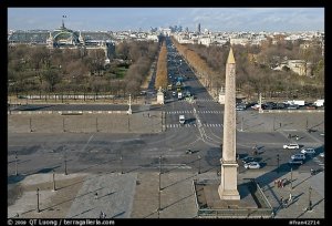 Place de la Concorde (II)