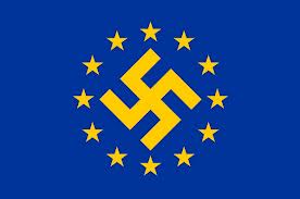 De EU is een 'revival' of voortzetting van het Derde Rijk
